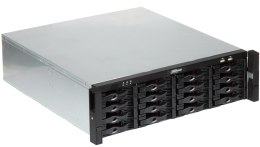 REJESTRATOR IP NVR5064-EI 64 KANAŁY +eSATA WizSense DAHUA