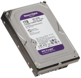 DYSK DO REJESTRATORA HDD-WD11PURZ 1TB 24/7 WESTERN DIGITAL