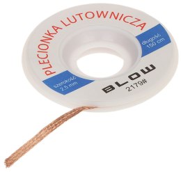 PLECIONKA DO CYNY P-LUT/2.5MM Blow