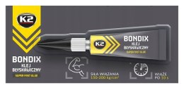 KLEJ BŁYSKAWICZNY K2-BONDIX/3G TUBKA 3 g K2