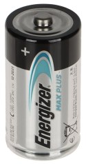 BATERIA ALKALICZNA BAT-LR14-MAXPLUS*P2 1.5 V LR14 (C) ENERGIZER