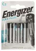 BATERIA ALKALICZNA BAT-LR14-MAXPLUS*P2 1.5 V LR14 (C) ENERGIZER