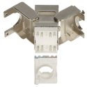 ZŁĄCZE KEYSTONE FX-RJ45-8.1 DIGITUS