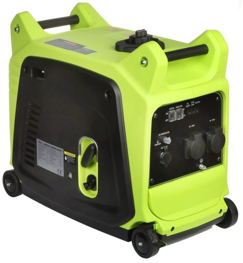 INWERTEROWY AGREGAT PRĄDOTWÓRCZY KD-681 3000 W Kraft&Dele INWERTEROWY AGREGAT PRĄDOTWÓRCZY KD-681 3000 W Kraft&Dele