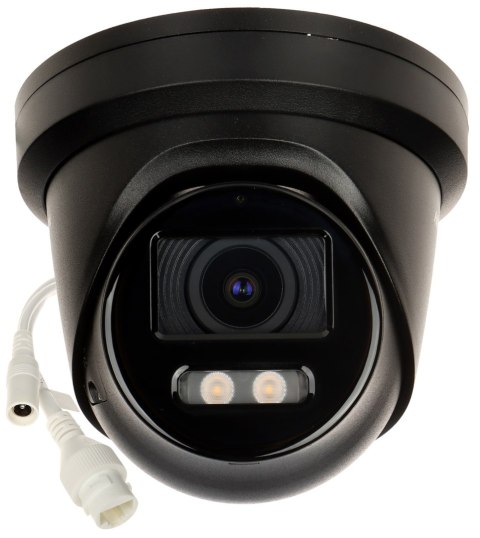 KAMERA IP DS-2CD2387G2-LU(2.8MM)(C)(BLACK) ColorVu - 8.3 Mpx, 4K UHD Hikvision