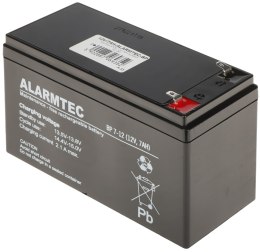 AKUMULATOR 12V/7AH-ALARMTEC-BP ALARMTEC