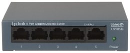 SWITCH TL-LS105G 5-PORTOWY TP-LINK