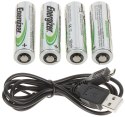 ŁADOWARKA BAT-RECHARGE/BASEUSB ENERGIZER