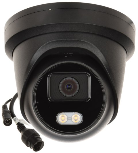 KAMERA IP DS-2CD2347G2-LU(2.8MM)(C)(BLACK) ColorVu - 4 Mpx Hikvision