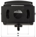 MOBILNA KAMERA IP ATE-CAM-IPC680 - 1080p 2.8 mm AUTONE