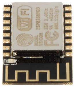 MODUŁ WI-FI ESP-12F ESP8266 Espressif