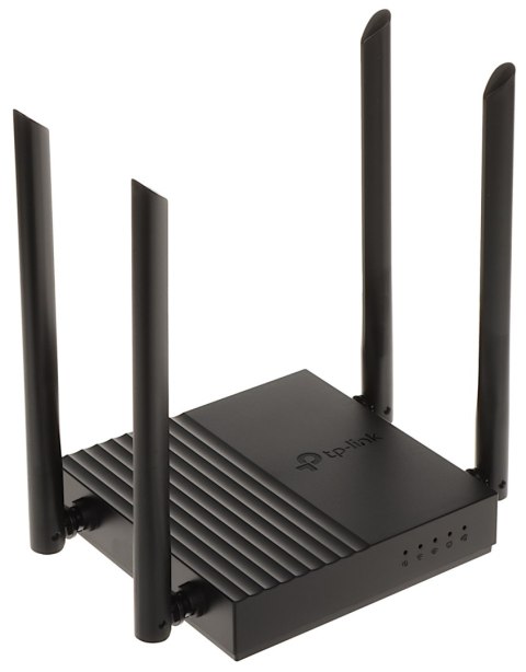 ROUTER ARCHER-C64 2.4 GHz, 5 GHz 400 Mb/s + 867 Mb/s TP-LINK