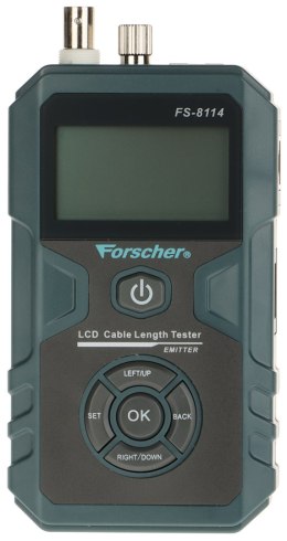 TESTER DO KABLI FS-8114 FORSCHER