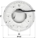 KAMERA AHD, HD-CVI, HD-TVI, PAL HAC-HDW2501TMQ-A-0280B-S2 - 5 Mpx 2.8 mm DAHUA