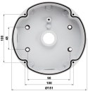 KAMERA IP SZYBKOOBROTOWA ZEWNĘTRZNA PTZ1A225-HNR-XA - 1080p 4.8 ... 120 mm DAHUA