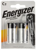 BATERIA ALKALICZNA BAT-LR14*P2 1.5 V LR14 (C) ENERGIZER