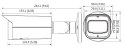 KAMERA IP IPC-HFW1230T-ZS-2812-S5 - 1080p 2.8 ... 12 mm - MOTOZOOM DAHUA