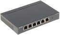 SWITCH POE TL-SF1006P 6-PORTOWY TP-LINK