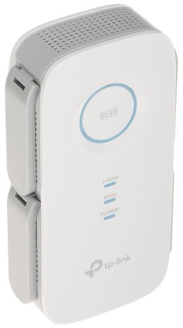 UNIWERSALNY WZMACNIACZ SIECI BEZPRZEWODOWEJ TL-RE650 2.4 GHz, 5 GHz TP-LINK