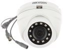 KAMERA WANDALOODPORNA AHD, HD-CVI, HD-TVI, PAL DS-2CE56D0T-IRMF(2.8mm)(C) - 1080p Hikvision