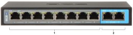 SWITCH POE BCS-B-SP0802 8-PORTOWY BCS BASIC