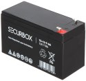 AKUMULATOR 12V/7AH-SECURBOX