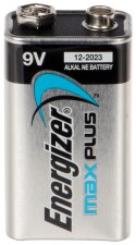 BATERIA ALKALICZNA BAT-6LR61-MAXPLUS/E 9V 6LR61 ENERGIZER