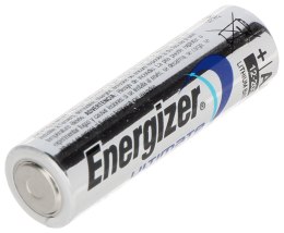 BATERIA LITOWA BAT-AA-LITHIUM/E*P10 1.5 V L91 / FR6 (AA) ENERGIZER