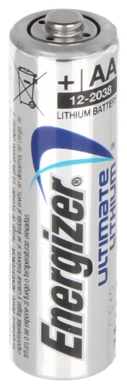 BATERIA LITOWA BAT-AA-LITHIUM/E*P10 1.5 V L91 / FR6 (AA) ENERGIZER