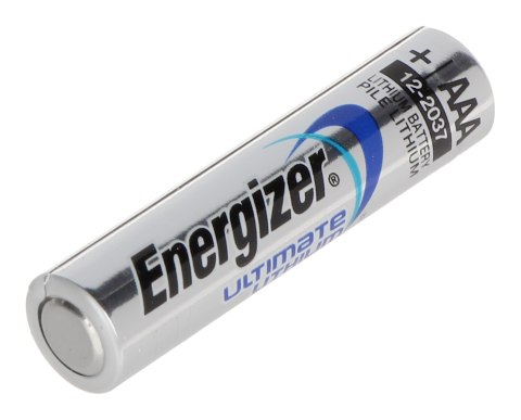 BATERIA LITOWA BAT-AAA-LITHIUM/E*P10 1.5 V LR03 AAA ENERGIZER