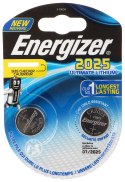 BATERIA LITOWA BAT-CR2025-LITHIUM*P2 ENERGIZER