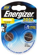 BATERIA LITOWA BAT-CR2032-LITHIUM*P2 ENERGIZER