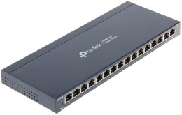 SWITCH TL-SG116 16-PORTOWY TP-LINK