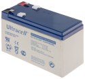 AKUMULATOR 12V/9AH-UL ULTRACELL