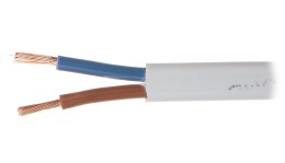 KABEL ELEKTRYCZNY PŁASKI OMYP-2X1.5