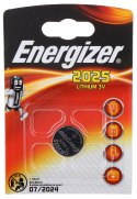 BATERIA LITOWA BAT-CR2025 ENERGIZER