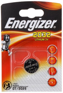 BATERIA LITOWA BAT-CR2032 ENERGIZER