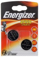 BATERIA LITOWA BAT-CR2450*P2 ENERGIZER