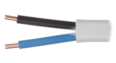 KABEL ELEKTRYCZNY PŁASKI YDYP-2X2.5