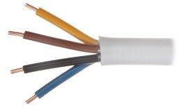 KABEL ELEKTRYCZNY YDY-4X1.5