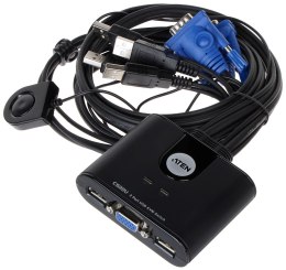 PRZEŁĄCZNIK VGA + USB CS-22U