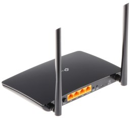 PUNKT DOSTĘPOWY 4G LTE +ROUTER ARCHER-MR400 2.4 GHz, 5 GHz 867 Mb/s + 300 Mb/s TP-LINK