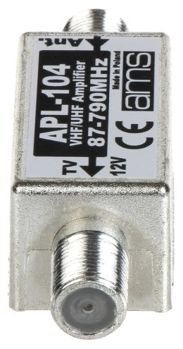 WZMACNIACZ ANTENOWY APL-104 AMS