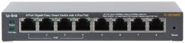 SWITCH POE TL-SG108PE 8-PORTOWY TP-LINK