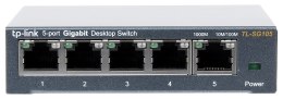 SWITCH TL-SG105 5-PORTOWY TP-LINK