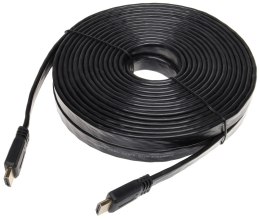 KABEL HDMI-10-FL 10 m