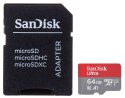 KARTA PAMIĘCI SD-MICRO-10/64-SAND microSD UHS-I, SDXC 64 GB SANDISK