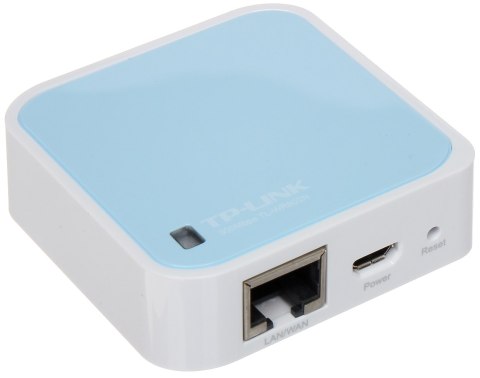 ROUTER TL-WR802N 2.4 GHz 300 Mb/s TP-LINK