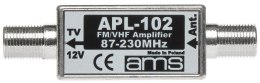 WZMACNIACZ ANTENOWY APL-102 AMS