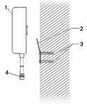 ANTENA PANELOWA ATK-KPV/LTE-7/10 GSM/DCS/UMTS/WLAN/LTE